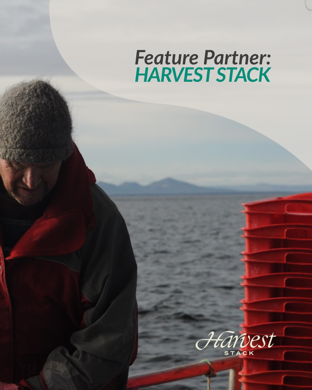 HarvestStack: Bridging Chefs and Producers to Cultivate a Transparent, Regenerative Food Ecosystem