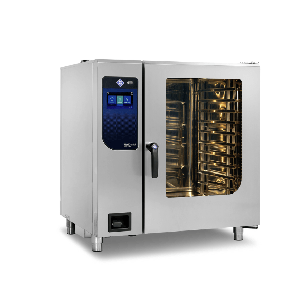 Combi ovens for commercial kitchen cooking and efficiency