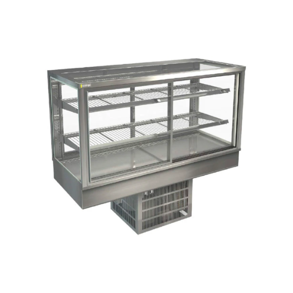 Food displays for commercial and retail food presentation