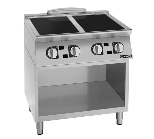 Giorik CI740GT 4 Zone Induction Boiling Top