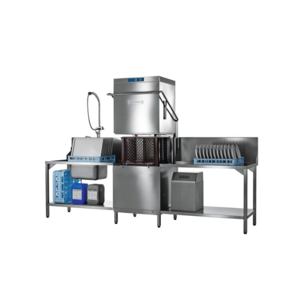 Hobart PROFI AMXXL-V Passthrough Dishwasher