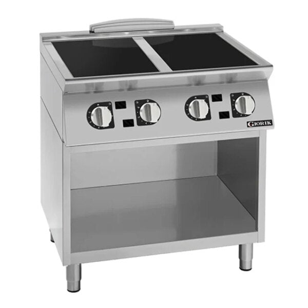 Giorik CI940GT 4 Zone Induction Boiling Top