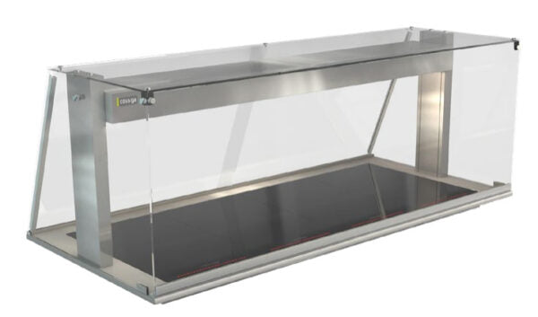 Cossiga LSCM4-FS 4 x 1/1GN Heated Food Display