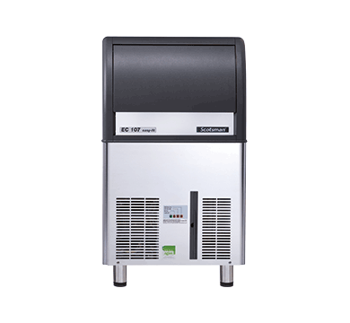 Scotsman ECM 107 AS OX 51Kg/day Ice Machine