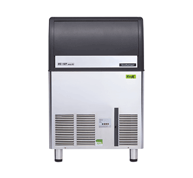 Scotsman ECM 127 AS OX 74Kg/day Ice Machine