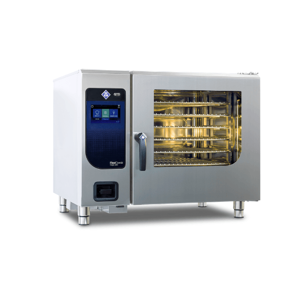 MKN Flexicombi Magic Pilot FKE061R_MP Electric Combi Oven 6x 1/1 GN
