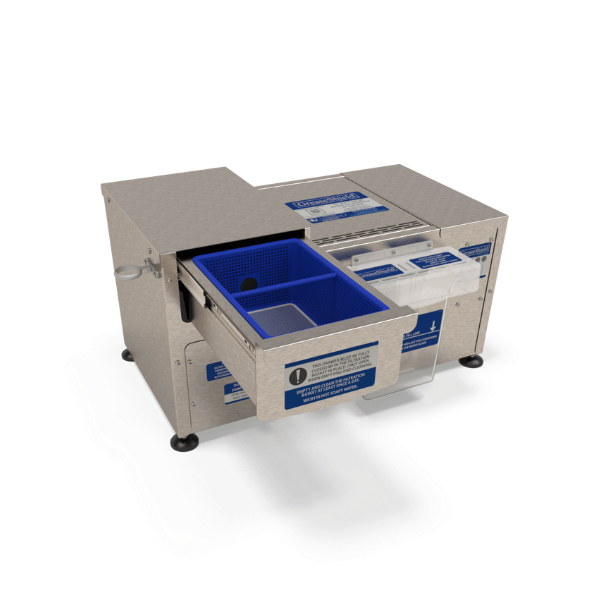 GreaseShield® 1500-DPF