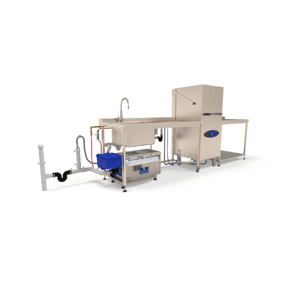 GreaseShield® 1850-PF