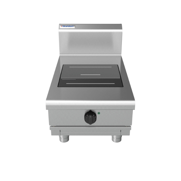 Waldorf 8100 Series IN8100R3-B 450mm Single Round Induction Benchtop Cooktop