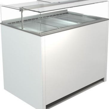 Cossiga LPRF12 Freestanding Refrigerated Display