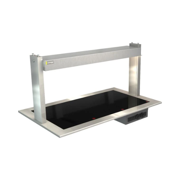 Cossiga LSCM3 3 x 1/1 GN Ceramic Hotplate