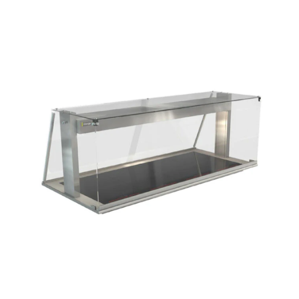 Cossiga LSCM4-FS 4 x 1/1GN Heated Food Display