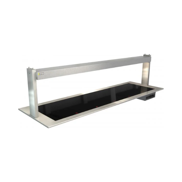 Cossiga LSCM6 6 x 1/1 GN Ceramic Heated Display