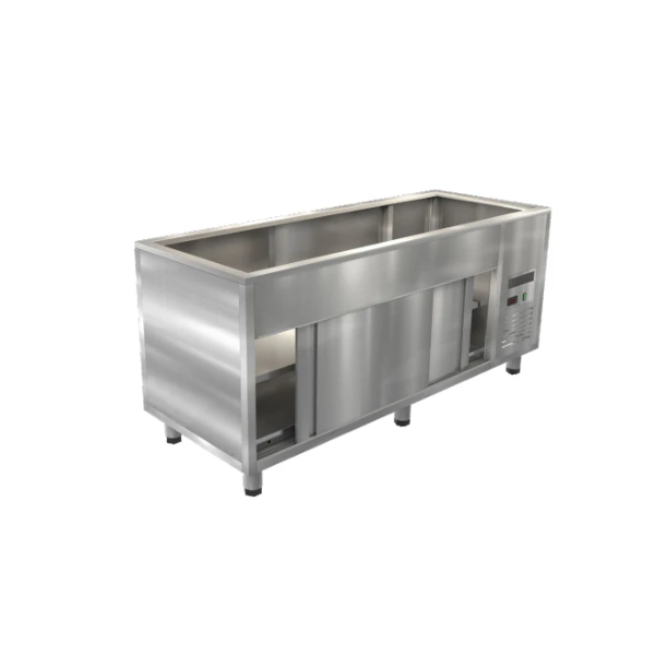 Cossiga LSHC5 Hot Cupboard