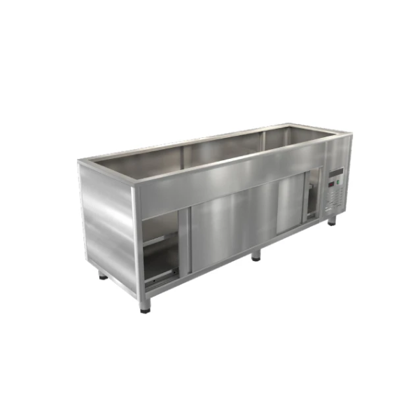 Cossiga LSHC6 Hot Cupboard