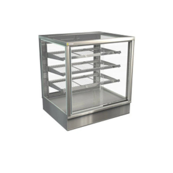 Cossiga STGHT12 1200mm Heated Countertop Food Display