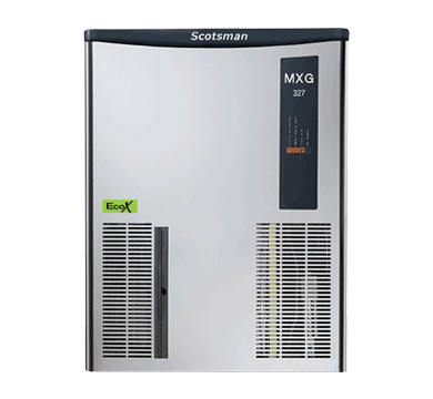 Scotsman MXG M 327 AS OX 149Kg/day Ice Machine