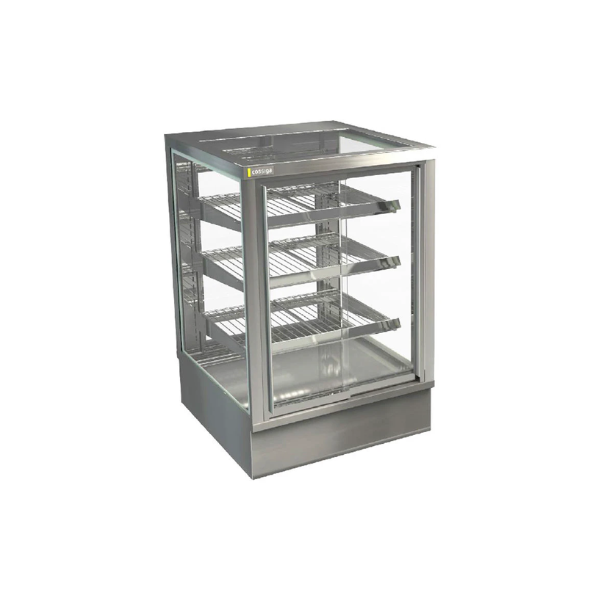 Cossiga STGHT6 600mm Heated Countertop Food Display
