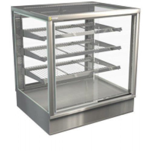 Cossiga STGHT9 Heated Countertop Food Display