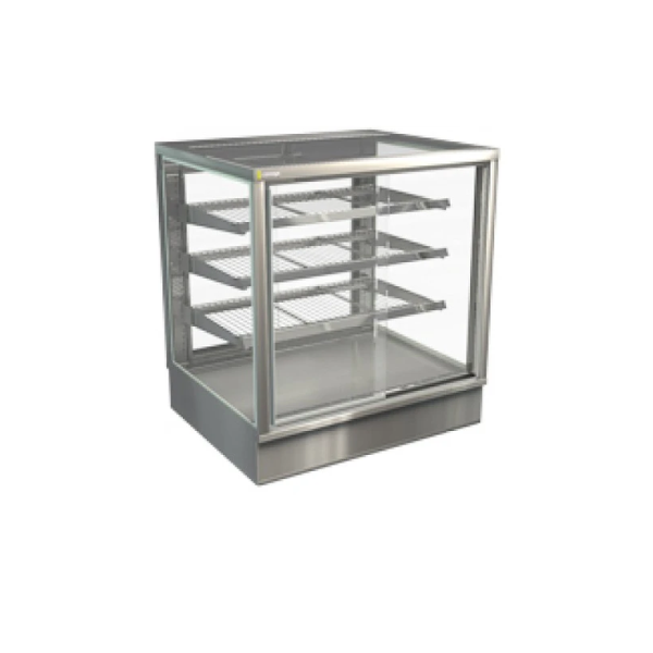 Cossiga STGHT9 Heated Countertop Food Display