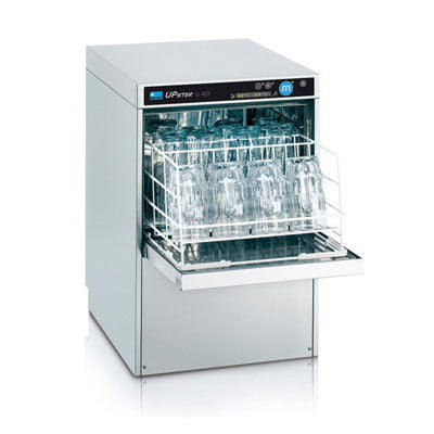 Meiko U400 400x400mm Rack Undercounter Glass Washer