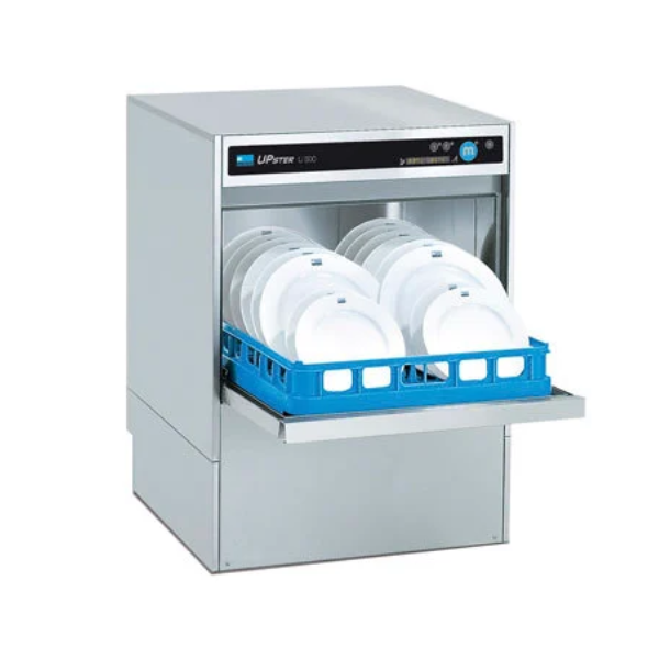 Meiko U500 500x500mm Rack Undercounter Dishwasher