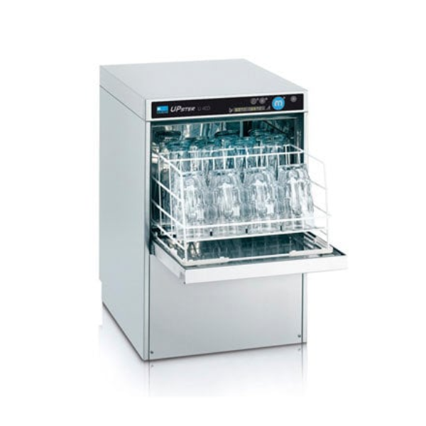 Meiko U400 400x400mm Rack Undercounter Glass Washer