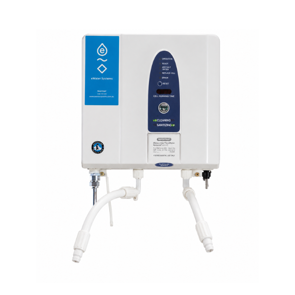 eWater Standalone System Compact Electrolysed Water Cleaning and Sanitising System