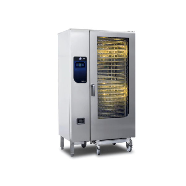 MKN FlexiCombi Magic Pilot electric combi oven 20x2/1 GN for commercial kitchens